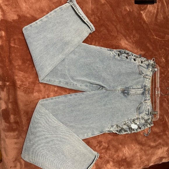 Chain jeans - Picture 2 of 3